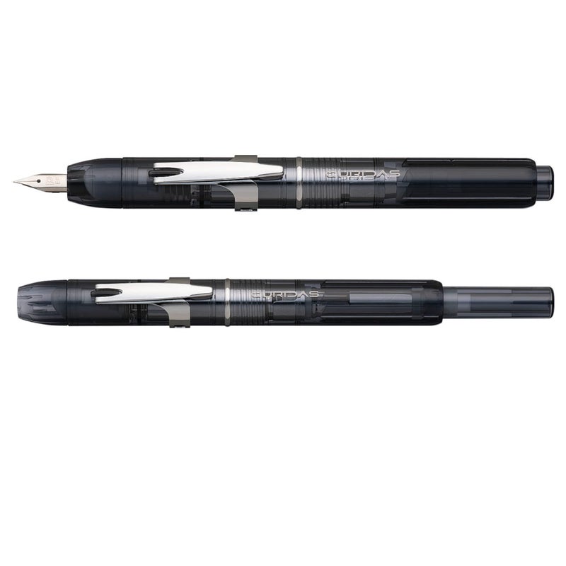 Platinum Fountain Pen, Curidus, Graphite Smoke, Fine Point, PKN-7000#7-2 - Image 2